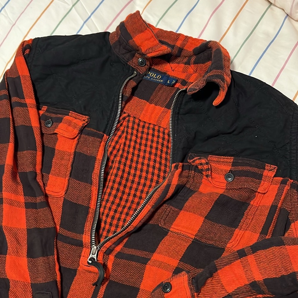 Polo by Ralph Lauren Large RARE - Picture 4 of 7